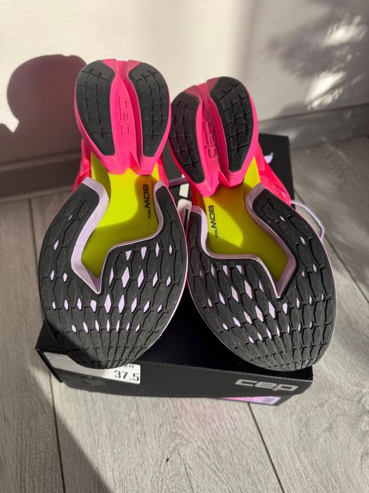 Adidasi alergare CEP OMNISPEED BOWTECH dama 37.5