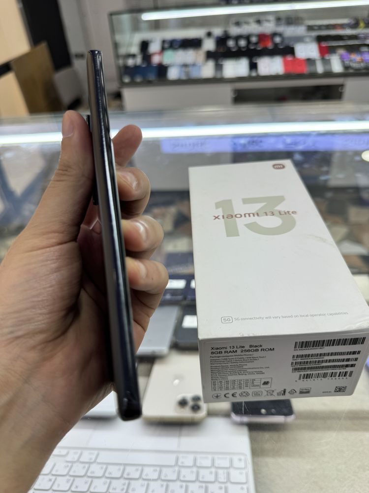 Mi 13 lite  8/256 gb ideal