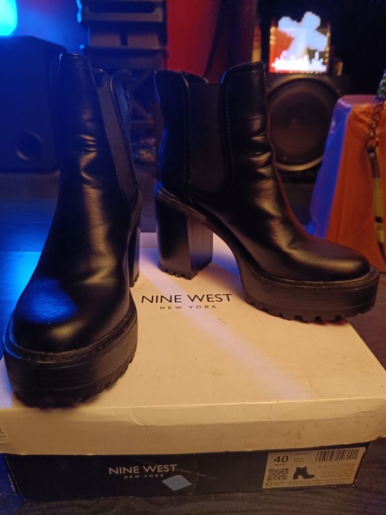 дамски боти  Nine West