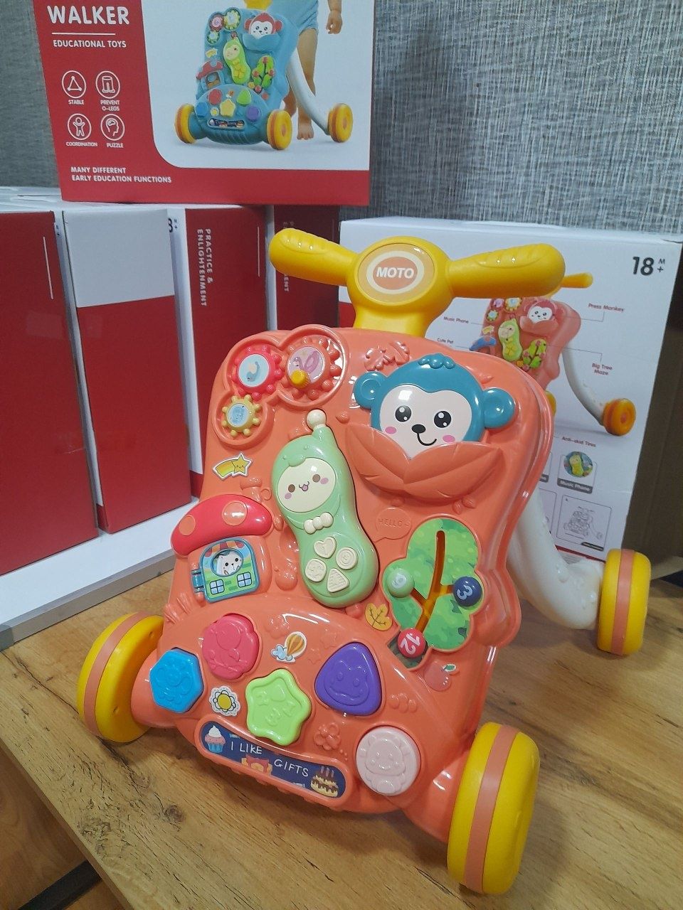 Skidka FAQAT BUGUN Muzikalniy tolokar