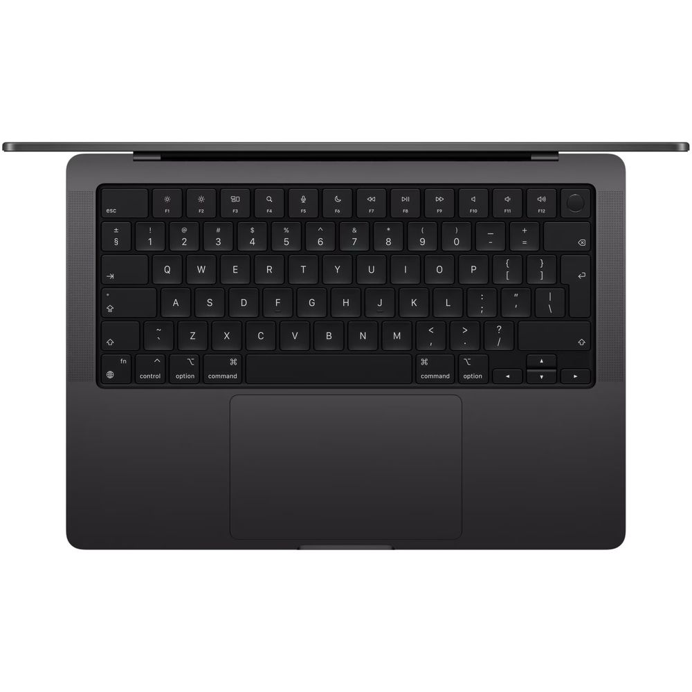 НОВ! *ЛИЗИНГ* Apple Macbook Pro 14" M4 10C/10G 16RAM 512SSD Гаранция!