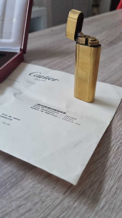 Bricheta dame Cartier