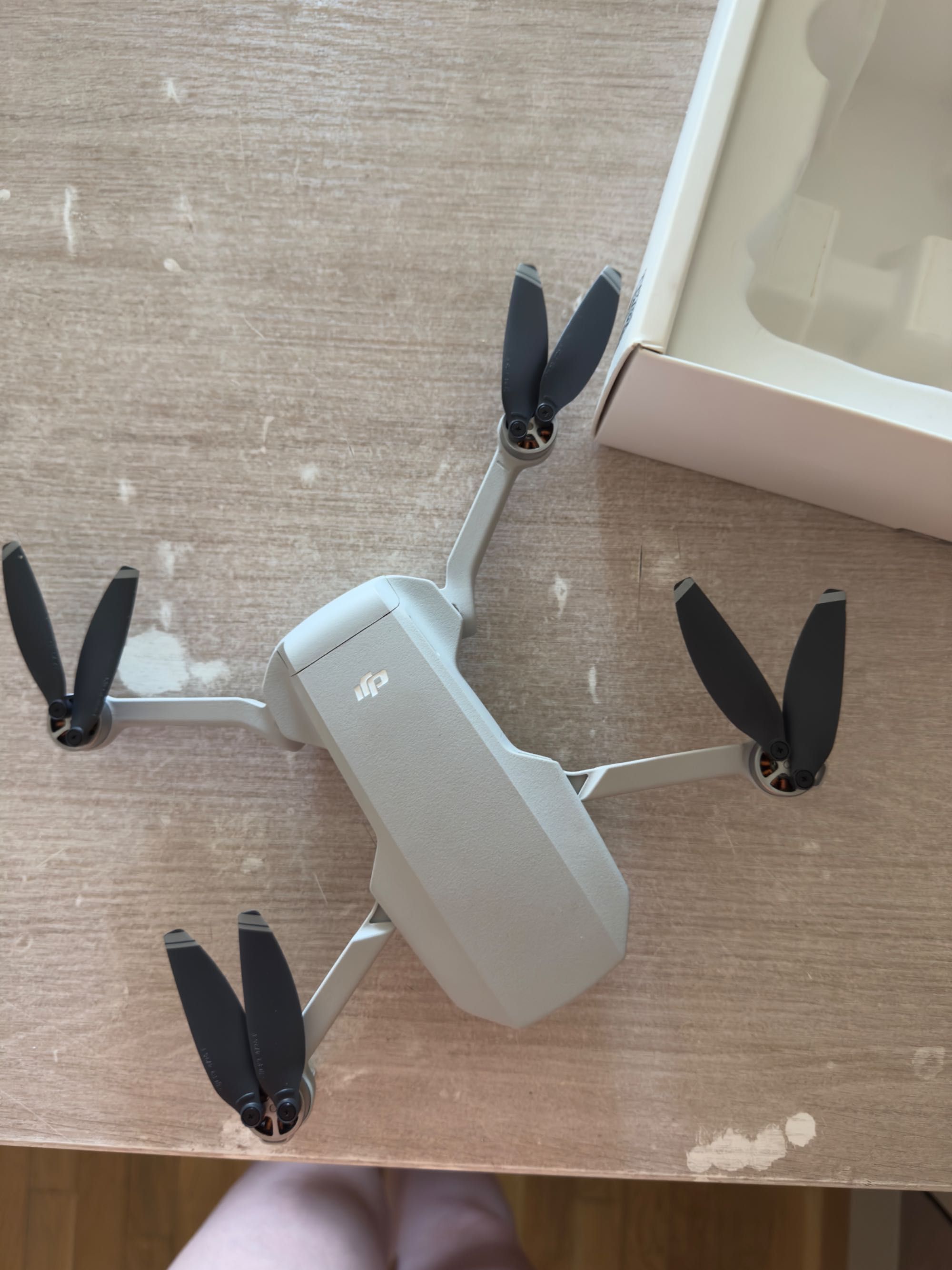 Drona Dji Mavic Mini
