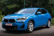 BMW X2 xDrive 20d M-Paket • 2020 • 190CP • Automat