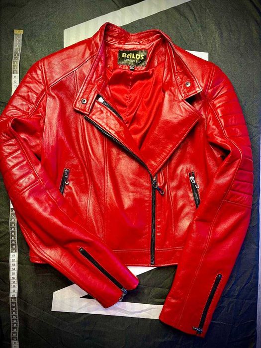 Турско кожено яке * Ново *
