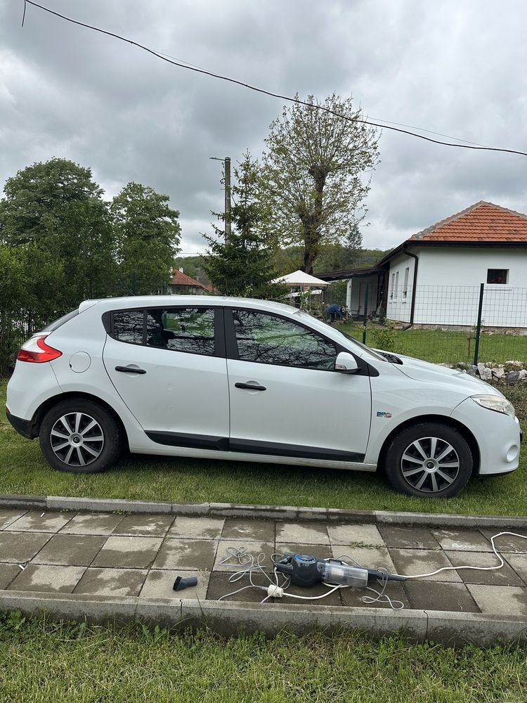 Renault Megane 1.5 dci
