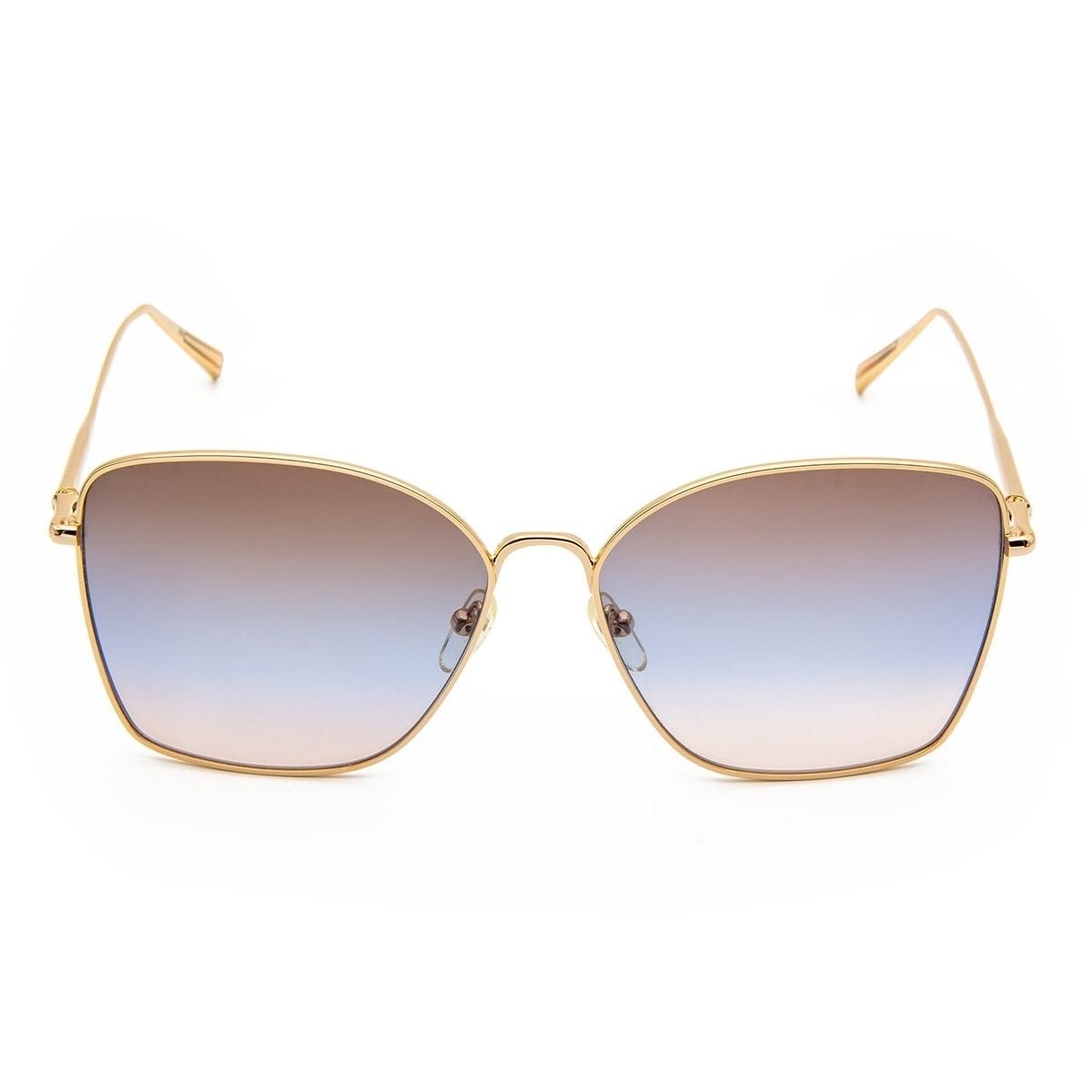Слънчеви очила Longchamp LO117S 714 Gold
