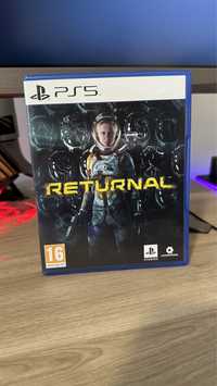 Returnal ps5 / ps4