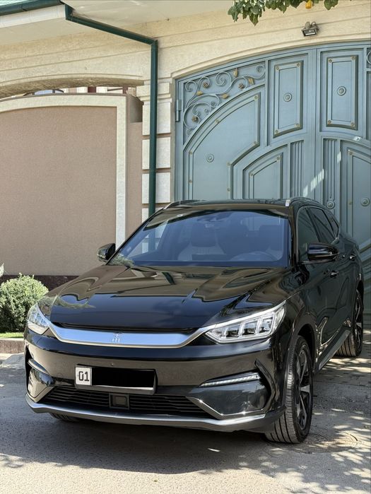 Byd song plus flash ship 2023 yil