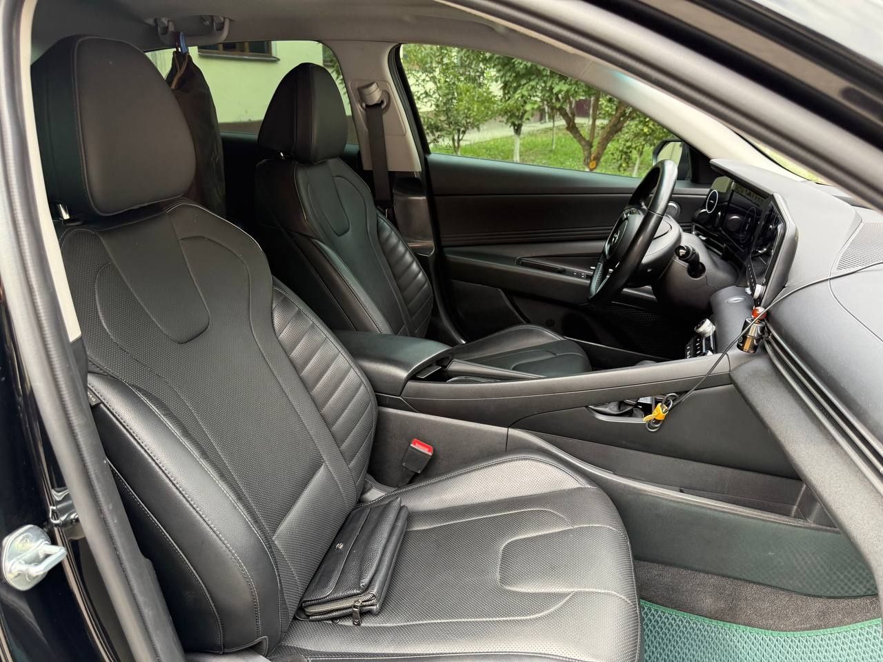 Elantra 2l full ideal