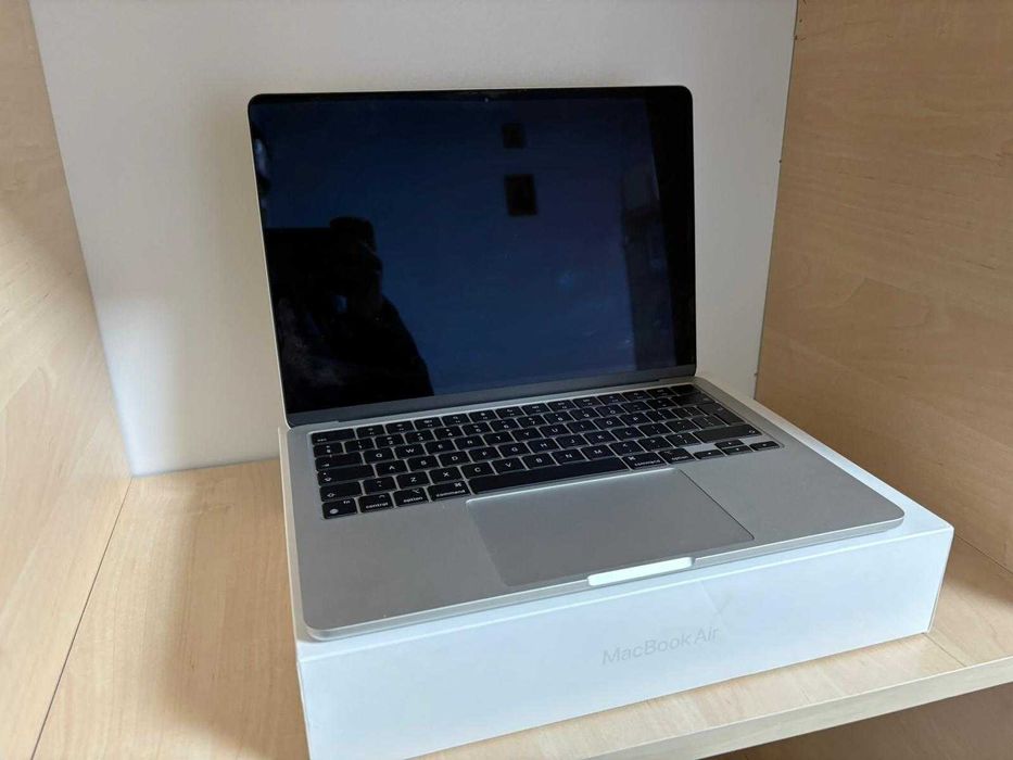 Laptop MacBook Air 13,6 inch M2 256 SSD 8GB * Garantie * devicexchange