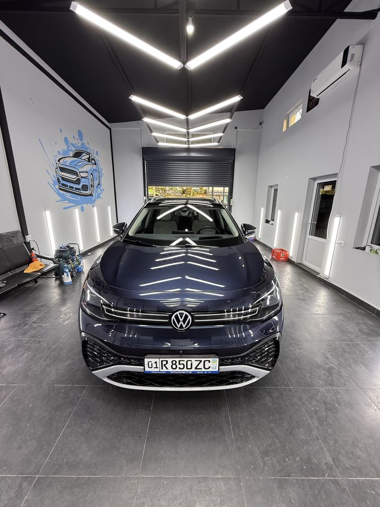 Продается свой VOLKWAGEN ID6 Croz Pro