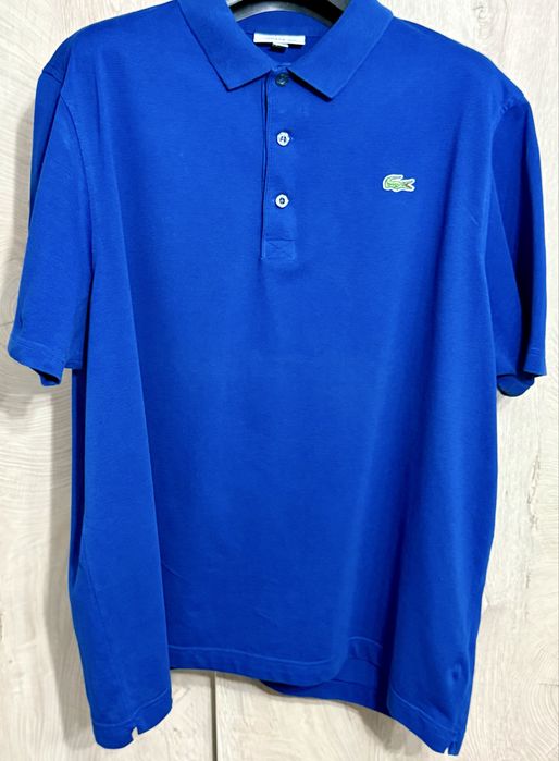 Tricou Polo Lacoste Sport