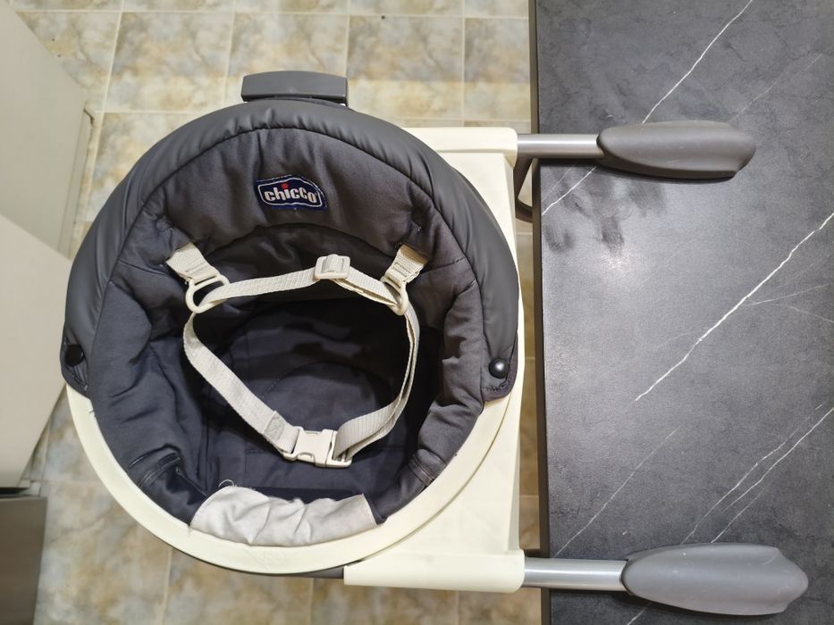 Столче за хранене Chicco 360° за маса 6м+