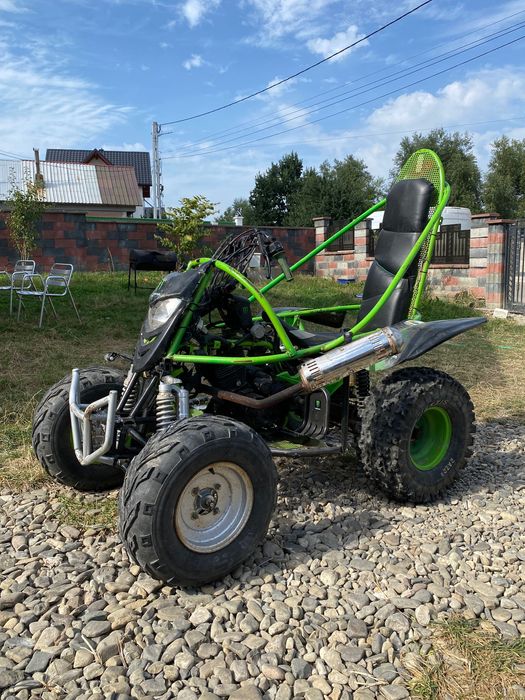 ATV Buggy  SHINERAY Monster