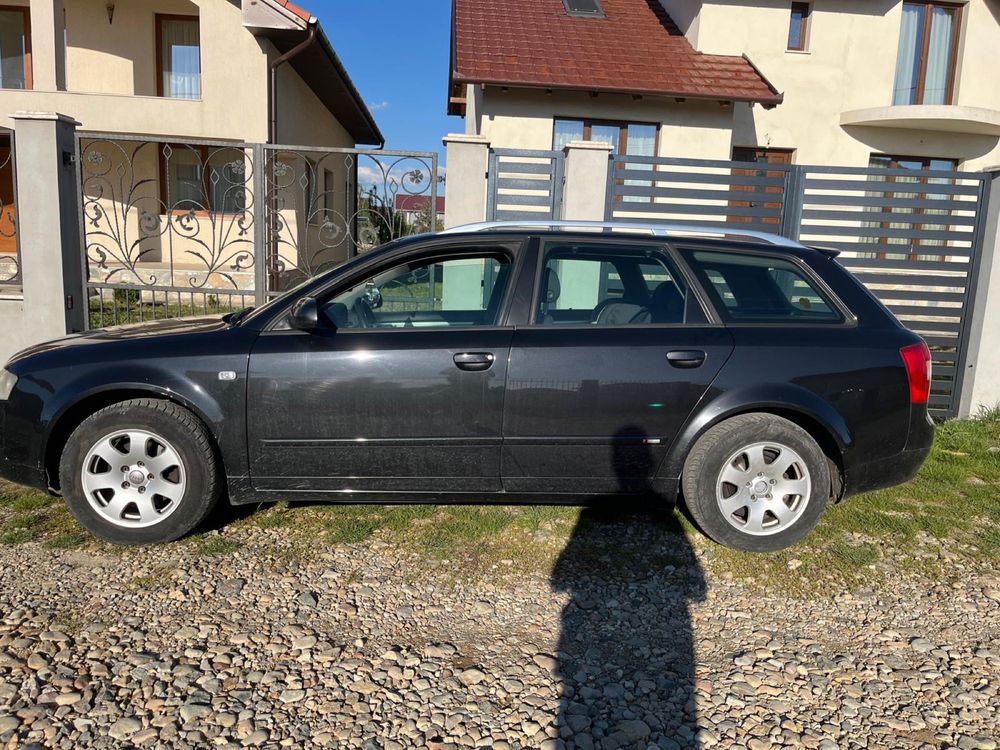 Audi A4 b6 116 cai