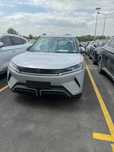 BYD Yuan Up dop Yili 2025