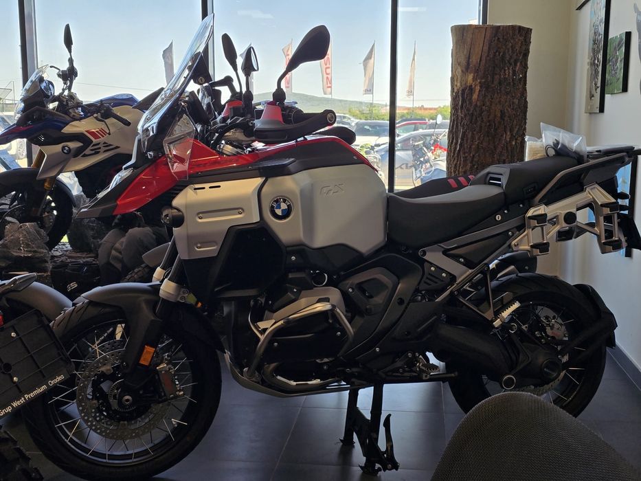 BMW R1300 GS Adventure - Iulie 2025 / Neinmatriculat 	!!!