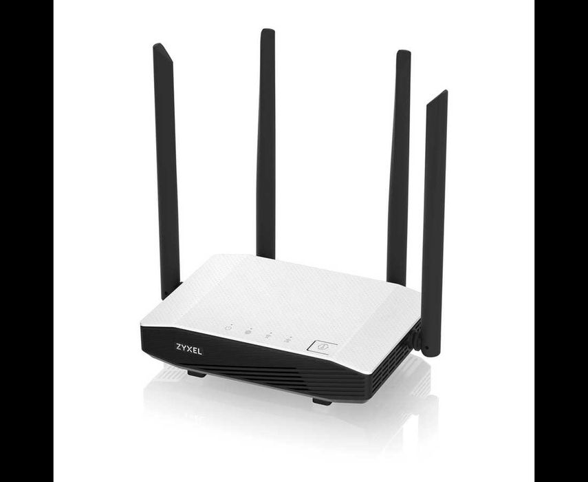 Wi-Fi роутер Zyxel NBG6615
