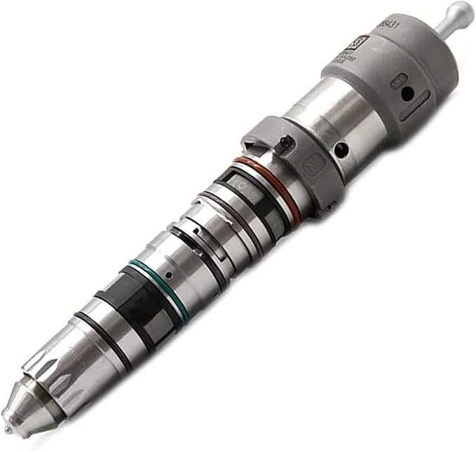 Injector Cummins QSK23 4902827 - Piese motoare industriale