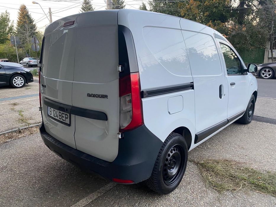 Dacia Dokker 1,5 dci