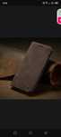 Samsung Galaxy s22 Ultra чехол кофе