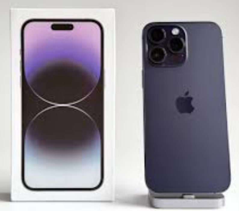 IPhone 14 pro max 256 (фиолетовый)
