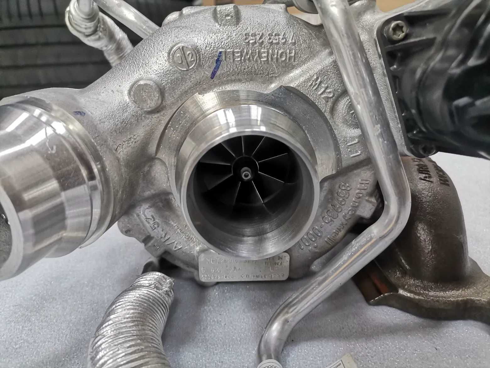 Ново 110км Турбо 8631904 BMW B46D B48D G01 G05 G06 G20 G22 G30 G32 G42