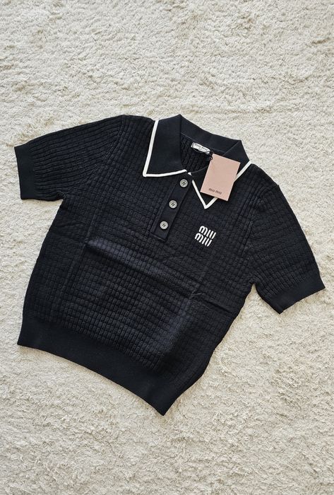 Bluza Mi*Mi* - bumbac, marime S, impecabila