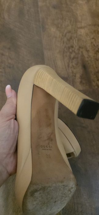 Туфли Gucci 38 размер