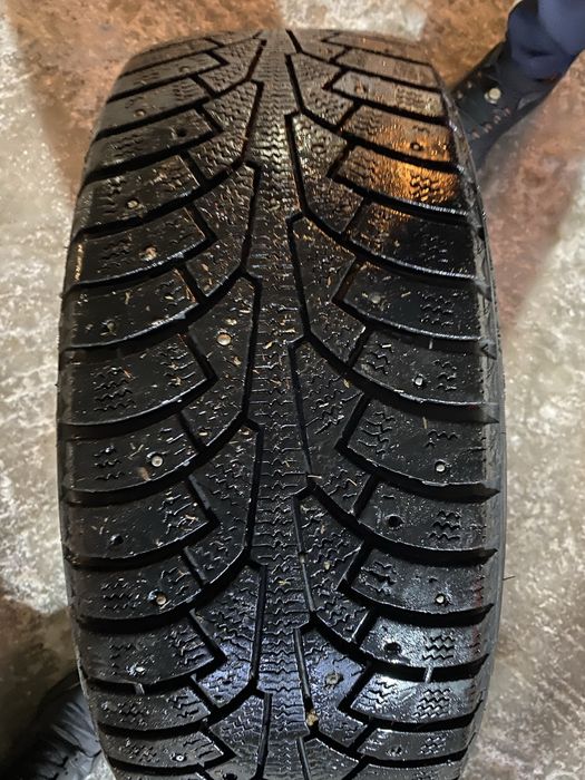 Продам 2 зимних балона