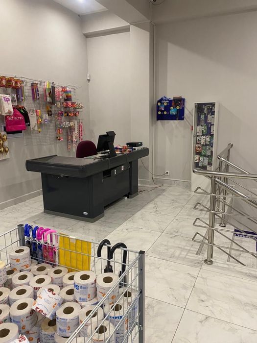 Второй этаж коммерческого помщентя для вашего бизнеса