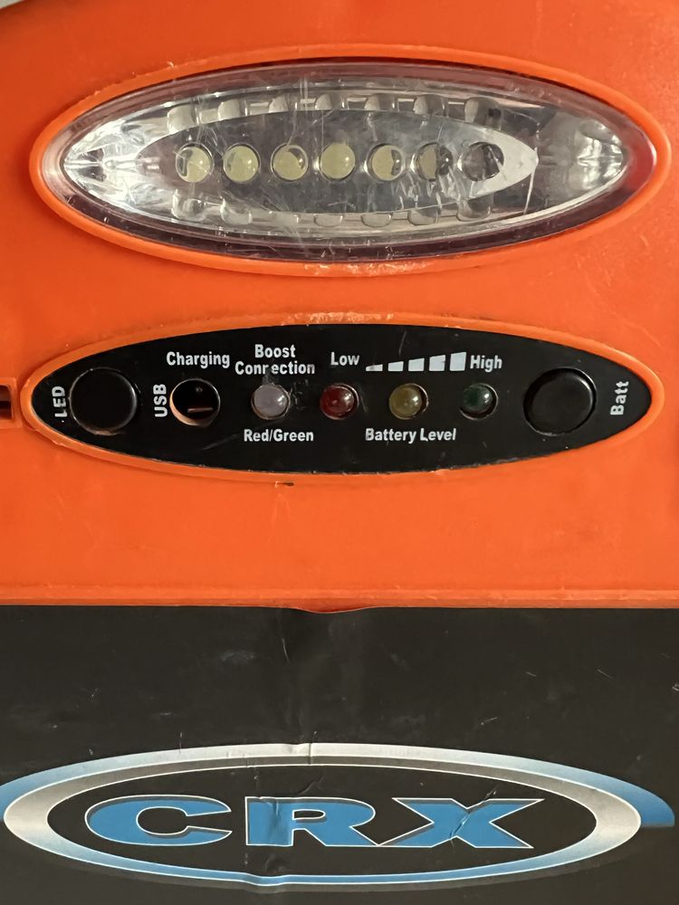 Robot pornire baterii CRX STARTER BOOSTER 12V