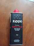 Бензин за запалки zippo
