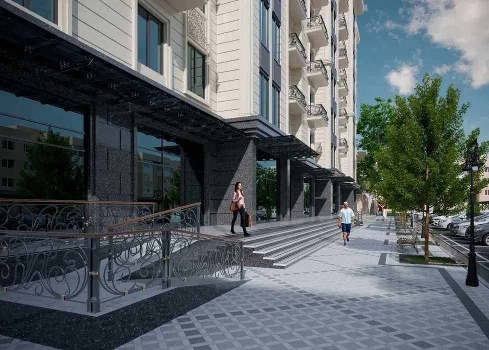 новостройка с кадастром можно в ипотеку, рассрочку (ГА)