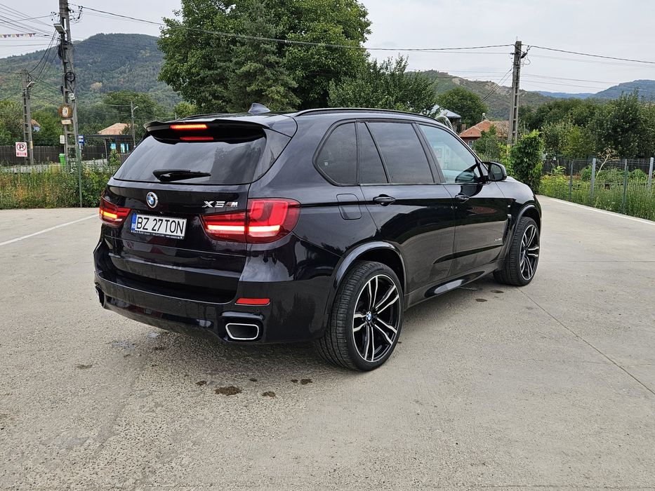 Bmw x5 f15 3.0 xdrive