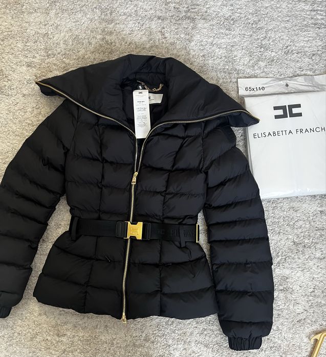 Ново Оригинално Яке Elisabetta Franchi