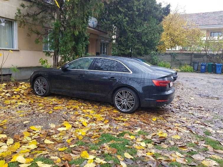 Jante + anvelope de vara Continental, dimensiune R19, 5x112