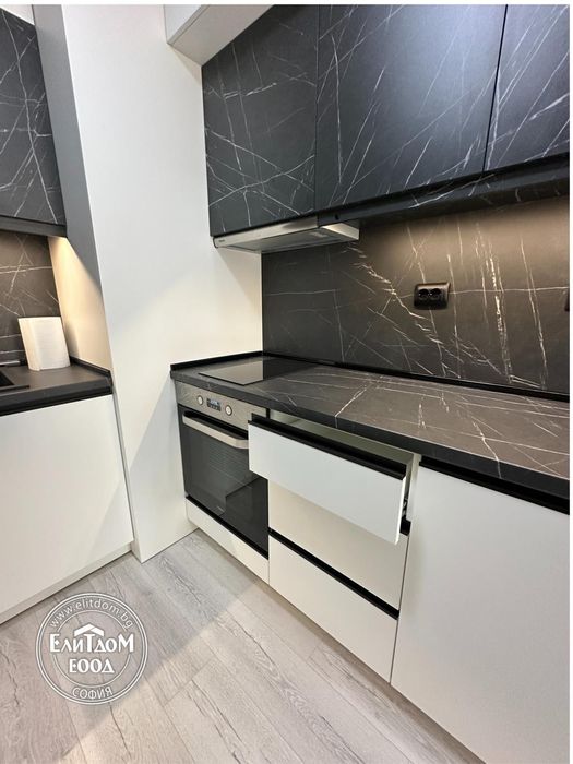 Огромен двустаен апартамент под наем в комплекс Garden Residence,София