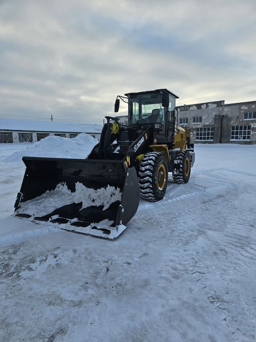 Услуги погрузчика