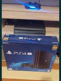 PS4 pro + FC24 + COD MW III