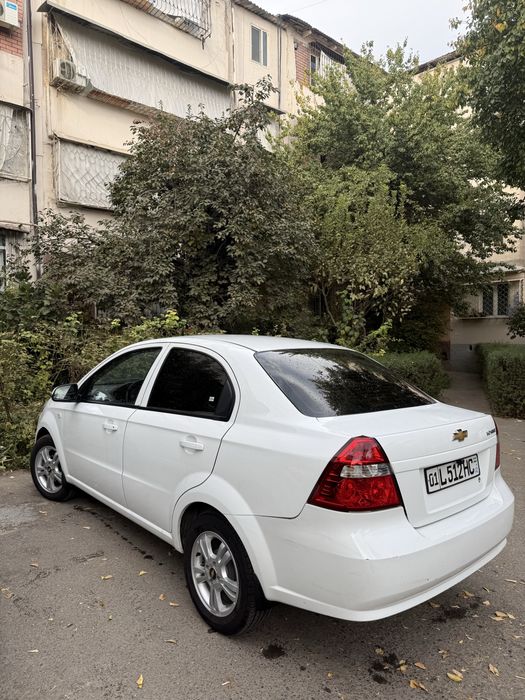 Nexia 2019 Avtomat toza