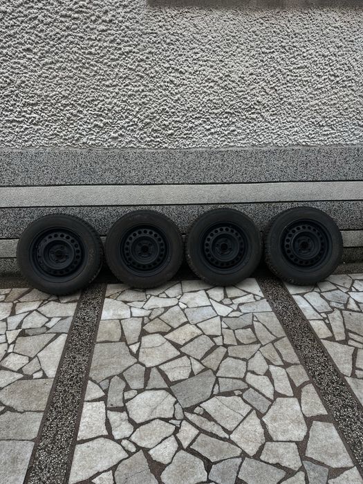 Джанти с гуми 14