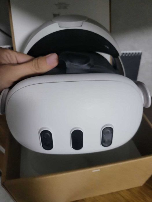 Vr очки meta quest 3