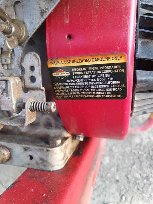 generator Industrial PLus