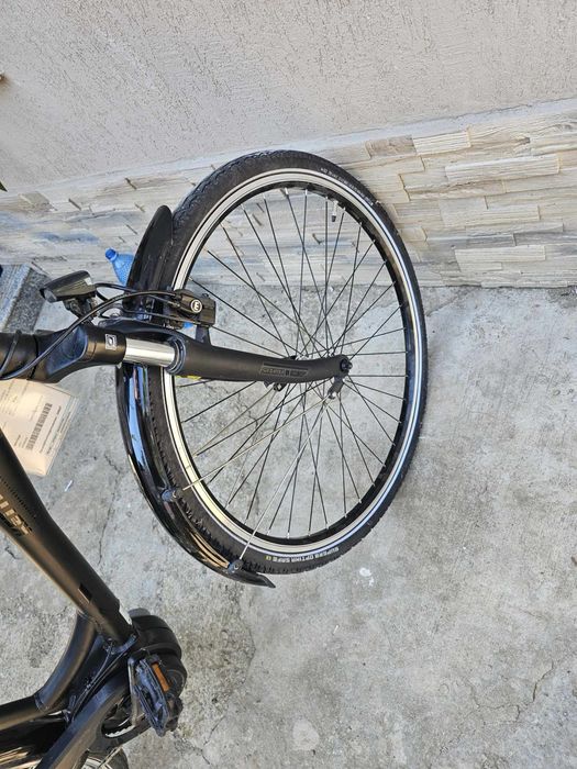 Bicicleta electrica gothe
