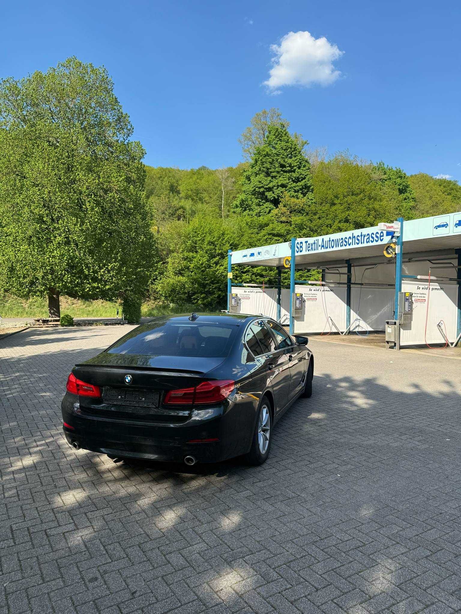 BMW Seria 5 - de vânzare