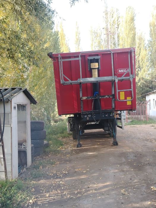 Прицеп.     .  .