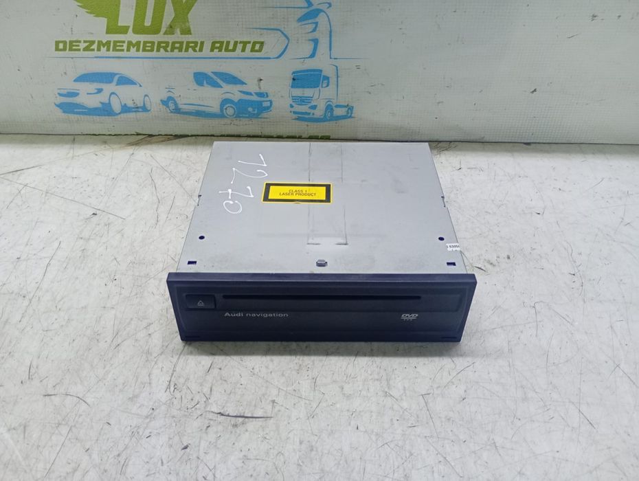 Magazie cd Audi A6 4F/C6 (2004 - 2008) (1270) bmk