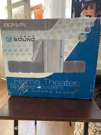 Home theater cinema 3d Boman